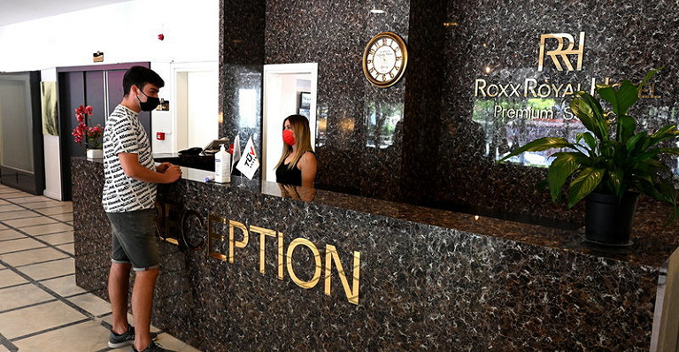 Roxx Royal Hotel
