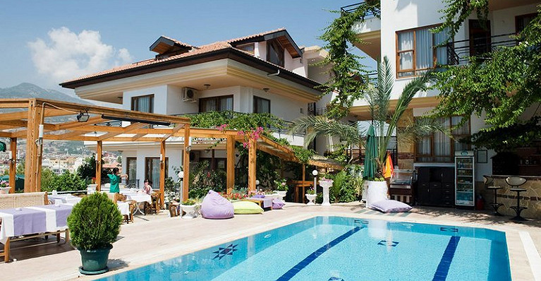 Villa Sonata Hotel