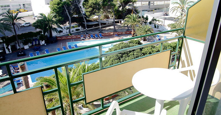 Hotel Tropical Ibiza