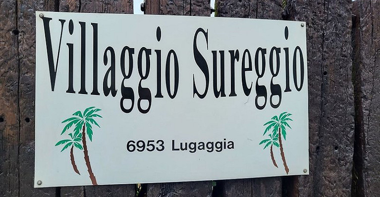 Villaggio Sureggio - App. A3 / 5 pax