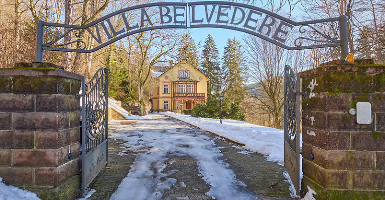 Villa Belvedere / 3 pax