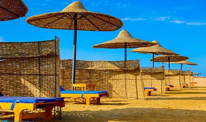 Beach Safari Nubian Resort