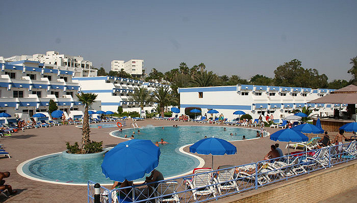 Club Al Moggar Garden Beach