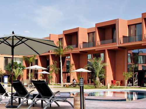 Rawabi Marrakech Hotel &amp; Spa
