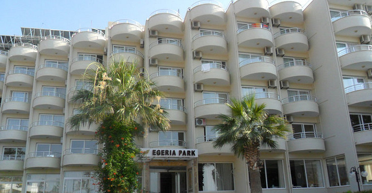 Egeria Park Hotel