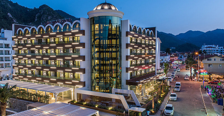Elite World Marmaris - Adults Only