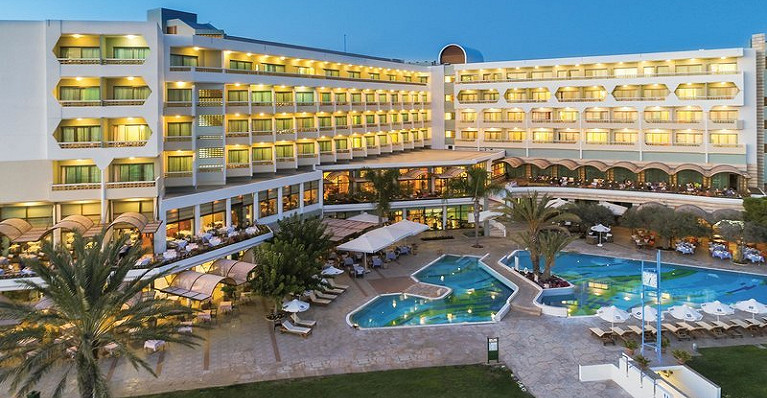 Constantinou Bros Athena Royal Beach Hotel - Adults Only