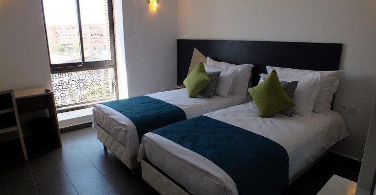 Hotel Relax Marrakech