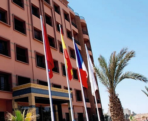 Hotel Ryad Mogador Menzah