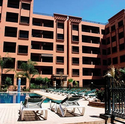 Hotel Ryad Mogador Menzah