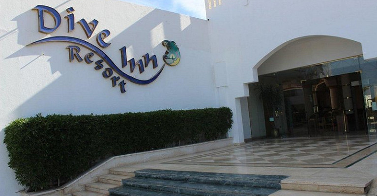 Dive Inn Resort
