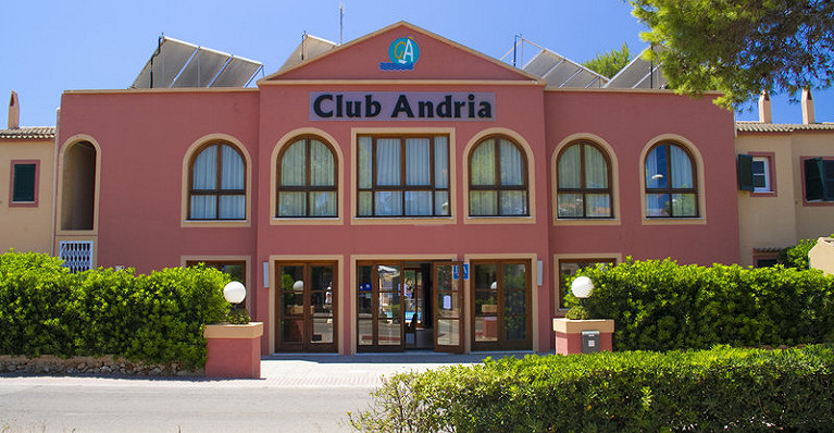 Club Andria Apartments