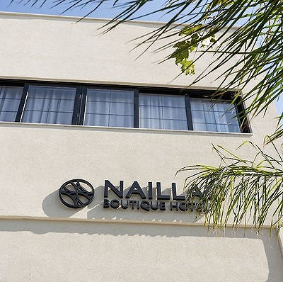 Naillac Boutique Hotel