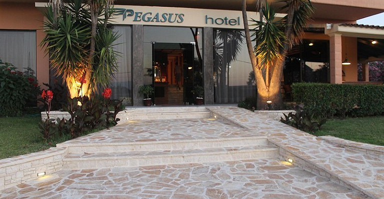 Pegasus Hotel
