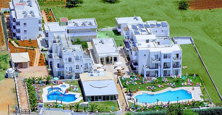 Yiannis Manos Resort Hotel