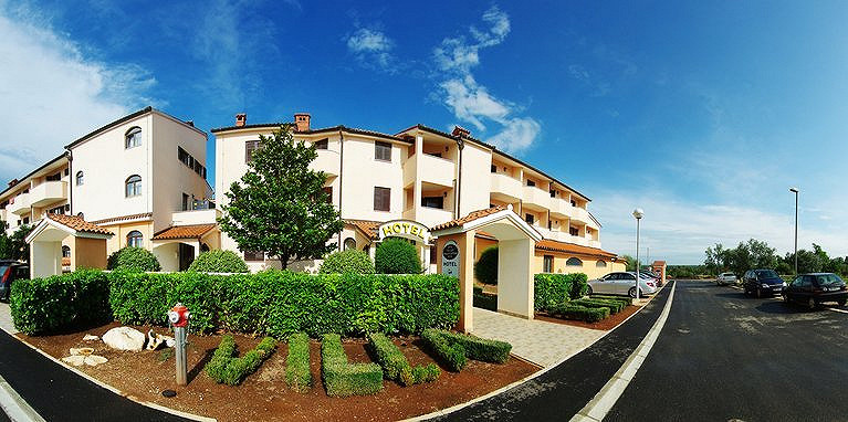 Hotel Villa Letan