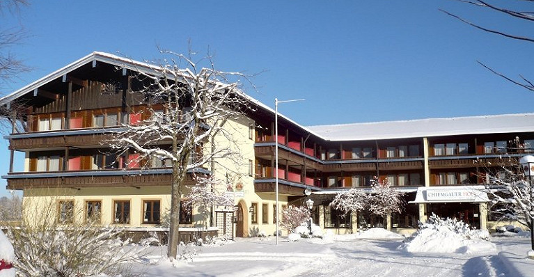 Hotel Das Falkenstein