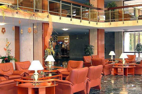 Esplanade Ensana Health Spa Hotel (Palace/Alameda)
