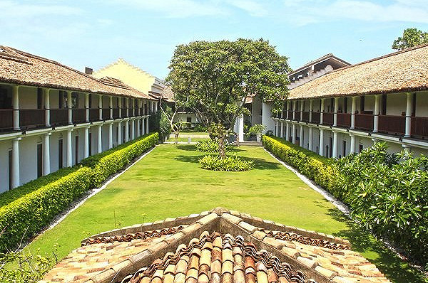 The Fortress Resort &amp; Spa