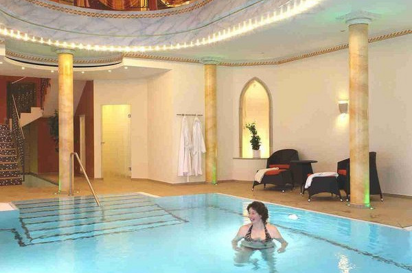 Privathotel &amp; Spa Post an der Therme