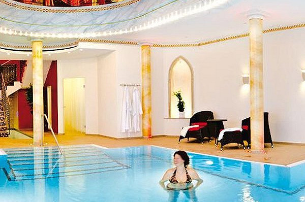 Privathotel &amp; Spa Post an der Therme