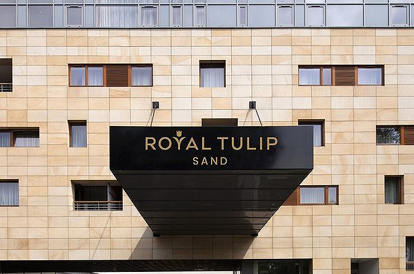 Royal Tulip Sand