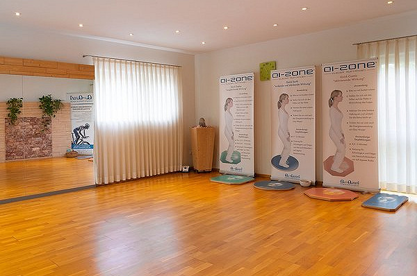 Yoga Retreats im Bio-&amp; Wellnesshotel Alpenblick