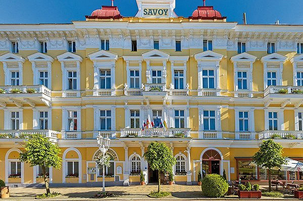 Spa &amp; Medical Hotel Savoy