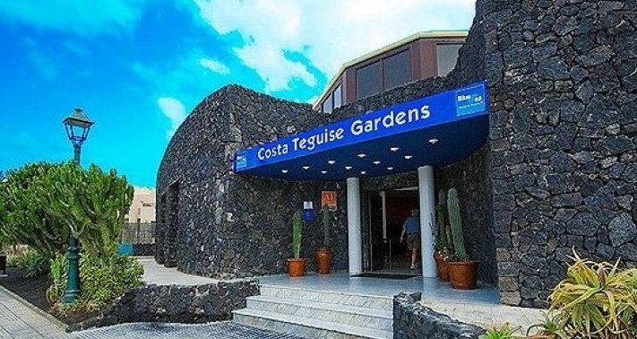 Blue Sea Costa Teguise Gardens