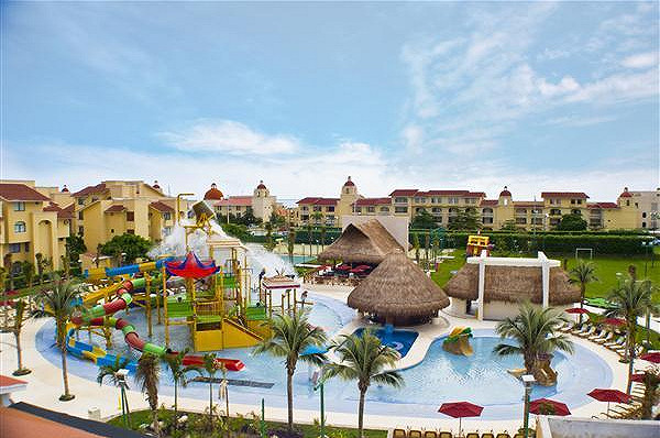 All Ritmo Cancun Resort und Waterpark