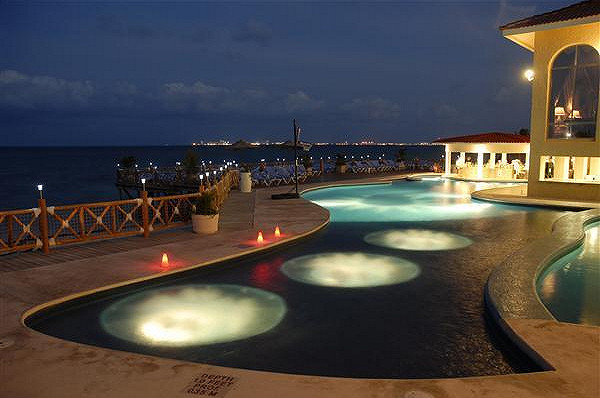 All Ritmo Cancun Resort und Waterpark