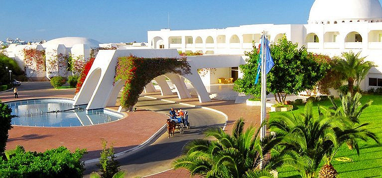 Djerba Plaza Thalasso und Spa