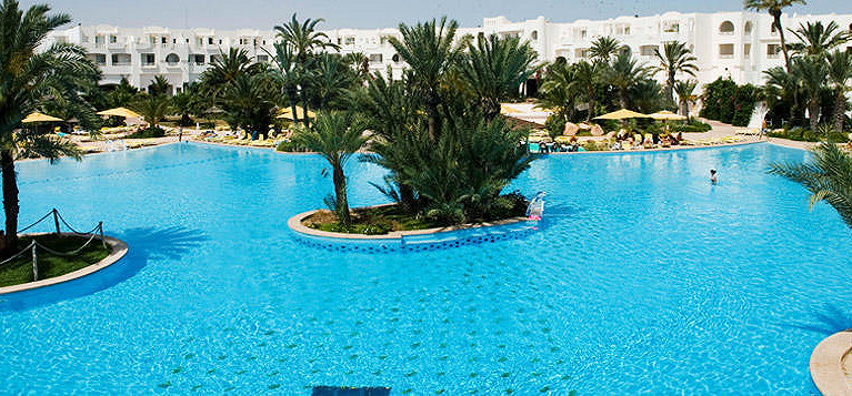 Djerba Resort (ex Vincci Djerba Resort)