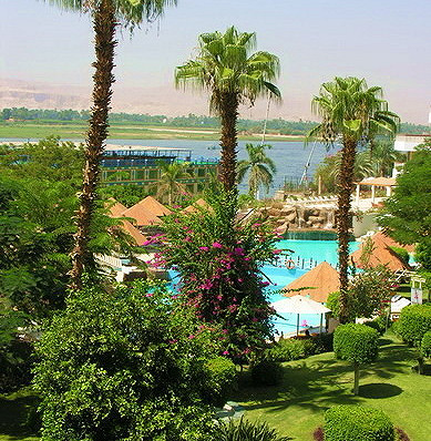 Pyramisa Hotel Luxor