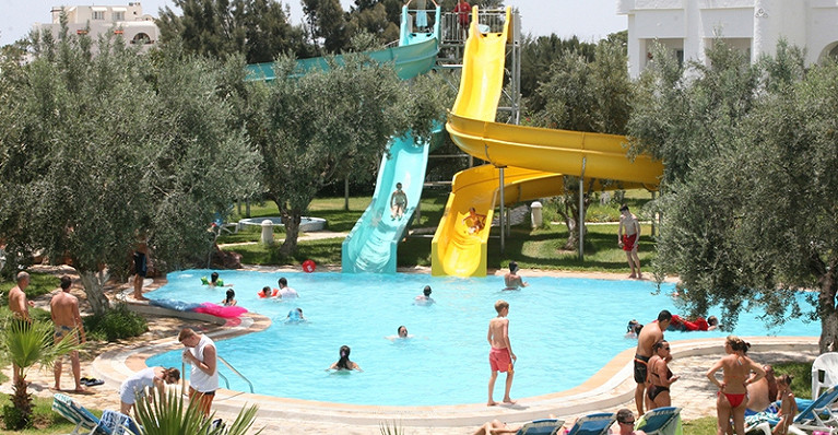 Hammamet Garden Resort and Spa