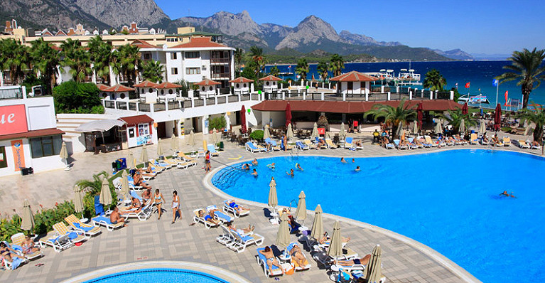 TT Hotels Hydros Club