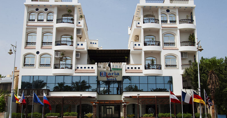 Elaria Hotel Hurghada