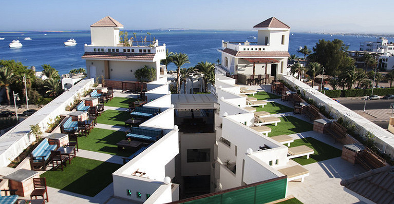 Elaria Hotel Hurghada