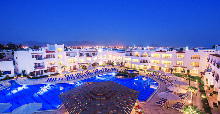 Old Vic Resort Sharm