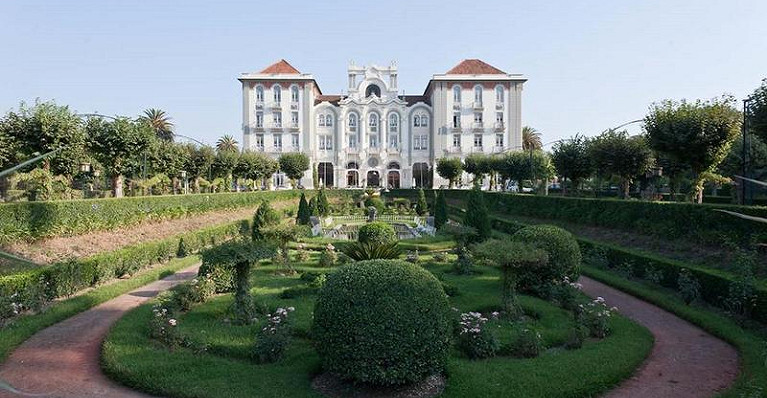 Curia Palace Hotel Spa &amp; Golf