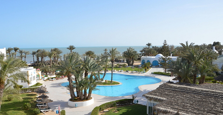 Golf Beach Djerba