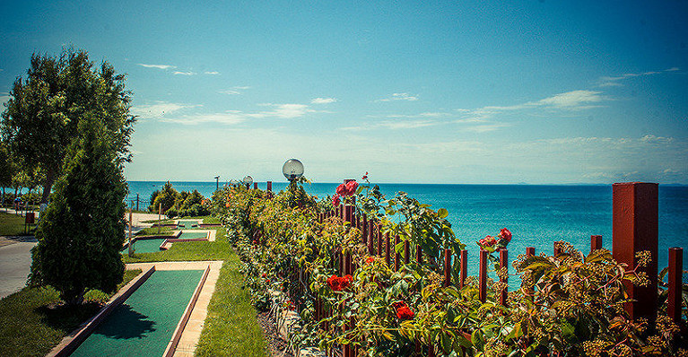 Grand Resort Panorama Fort Beach