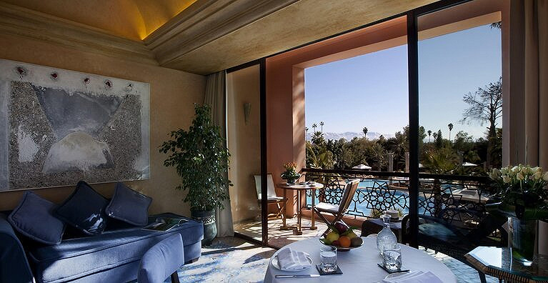 Es Saadi Palace - Marrakech Resort