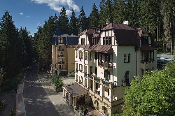 Spa &amp; Wellnesshotel St. Moritz