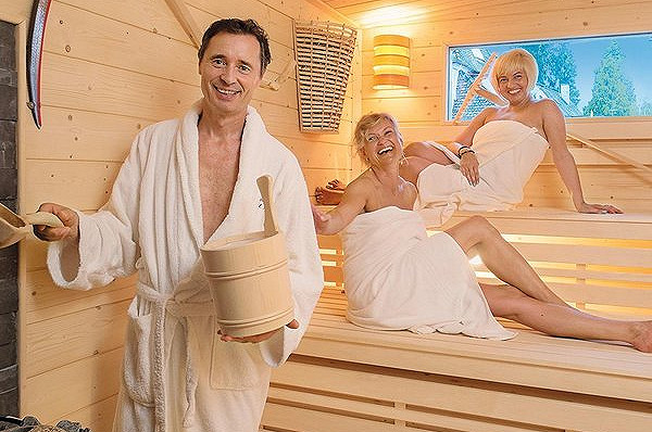 Wellness - Privathotel Post an der Therme