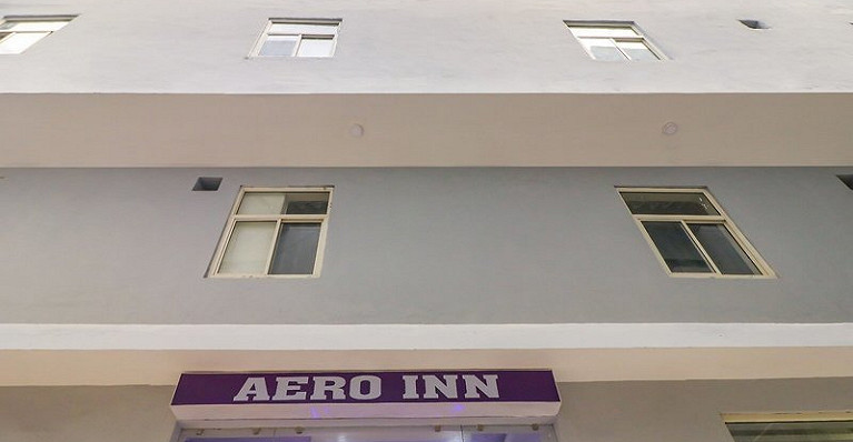 OYO 78736 Hotel Aero Inn
