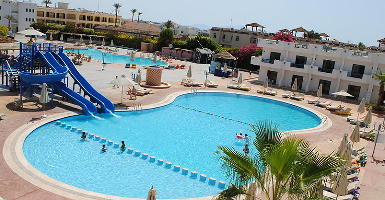 Sharm Cliff Resort