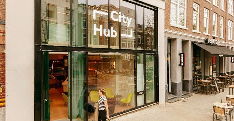 City Hub Rotterdam