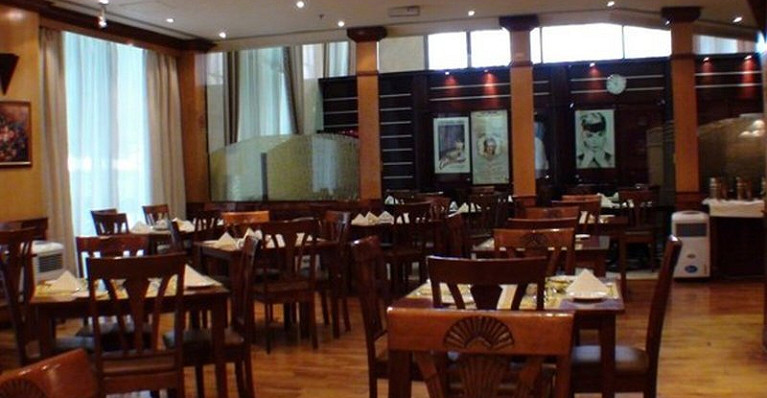Sadaf Delmon Hotel