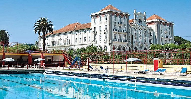 Curia Palace Hotel Spa &amp; Golf